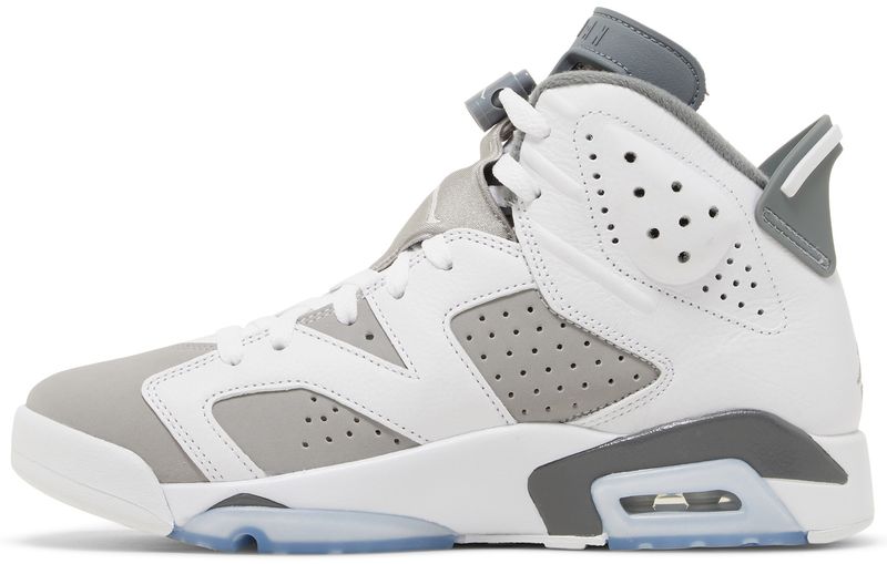 Jordan 6 Retro Cool Grey