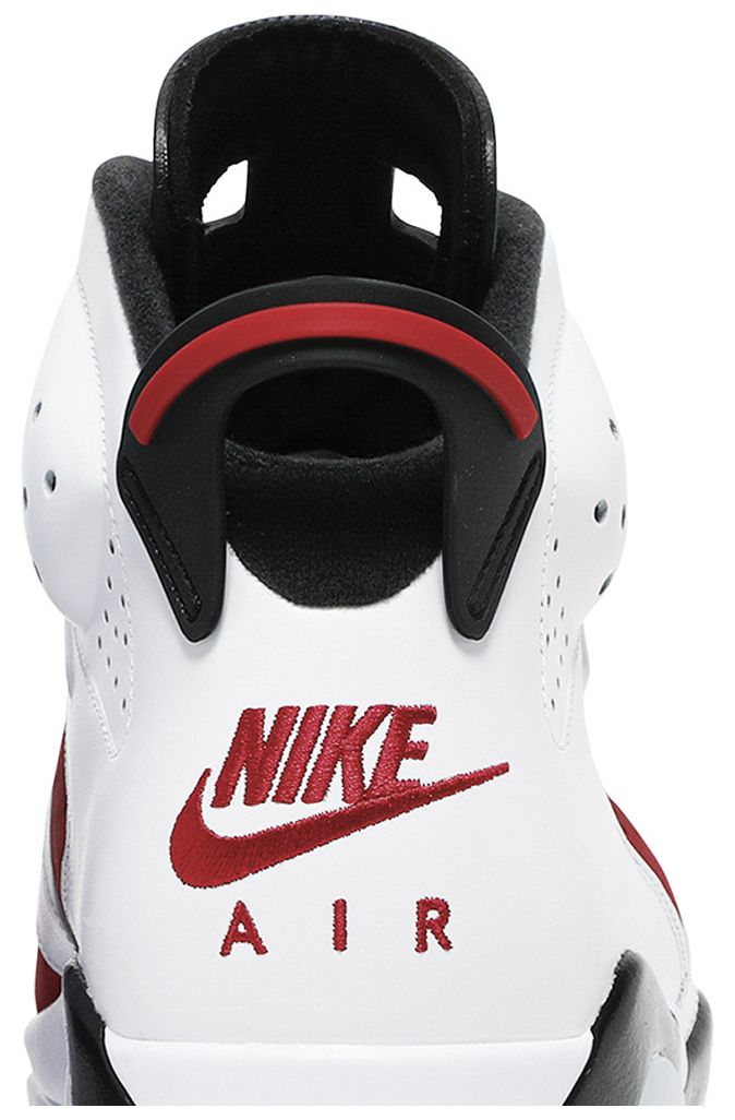 Jordan 6 Retro Carmine (2021)