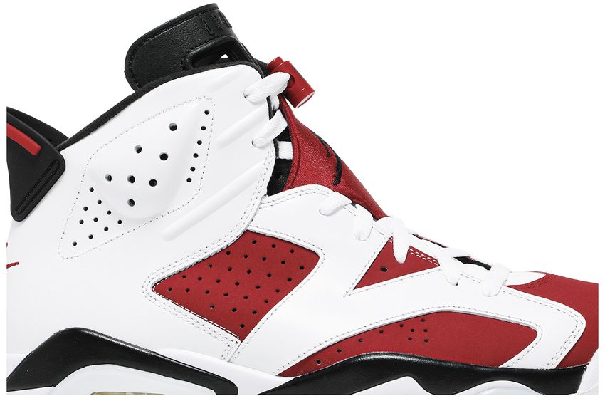 Jordan 6 Retro Carmine (2021)