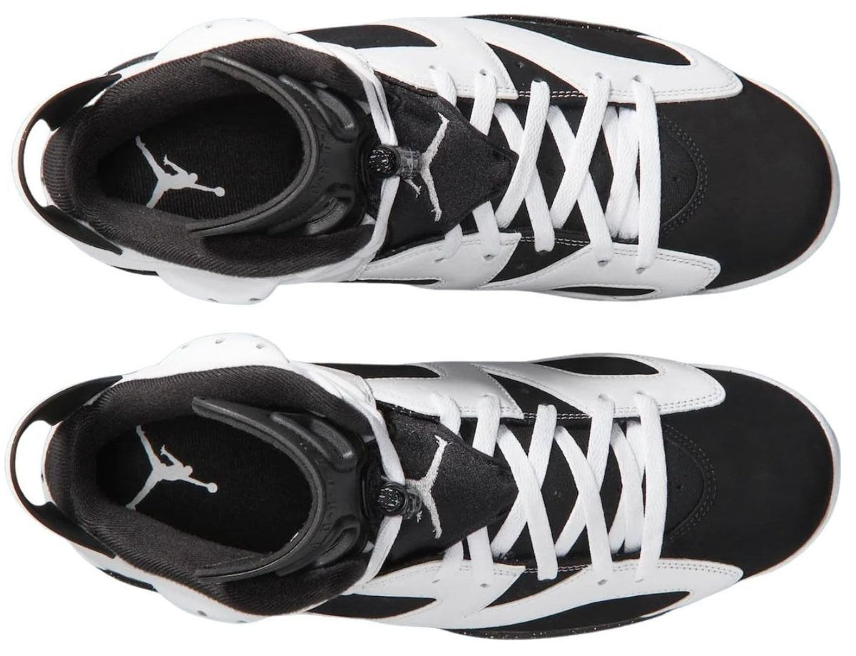 Jordan 6 Retro Oreo (2026)