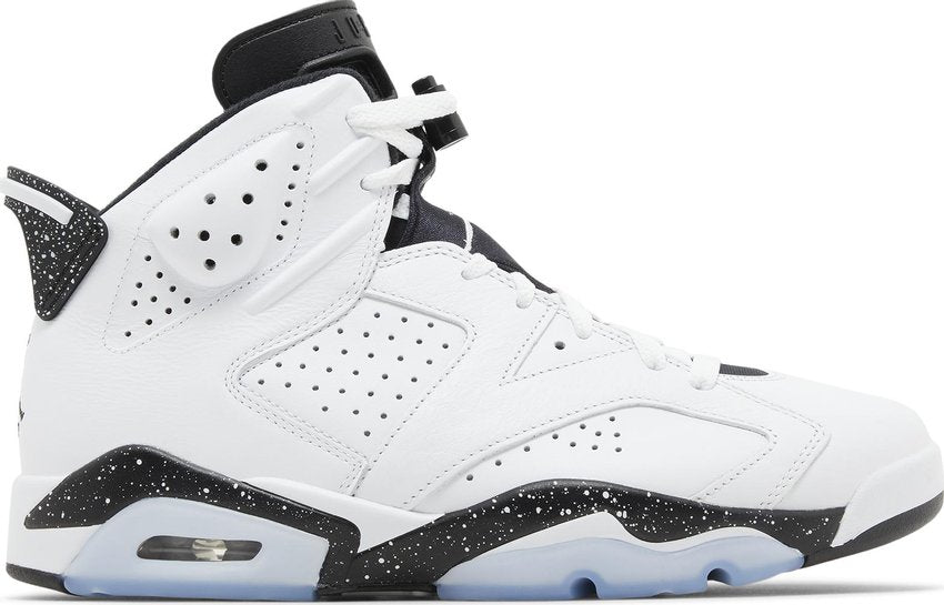 Jordan 6 Retro Reverse Oreo