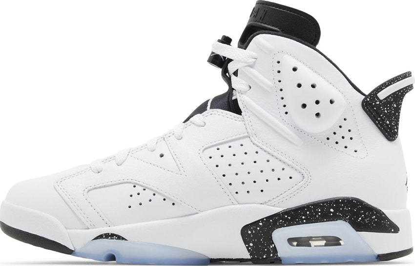 Jordan 6 Retro Reverse Oreo