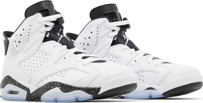 Jordan 6 Retro Reverse Oreo