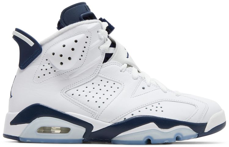 Jordan 6 Retro Midnight Navy (2022)