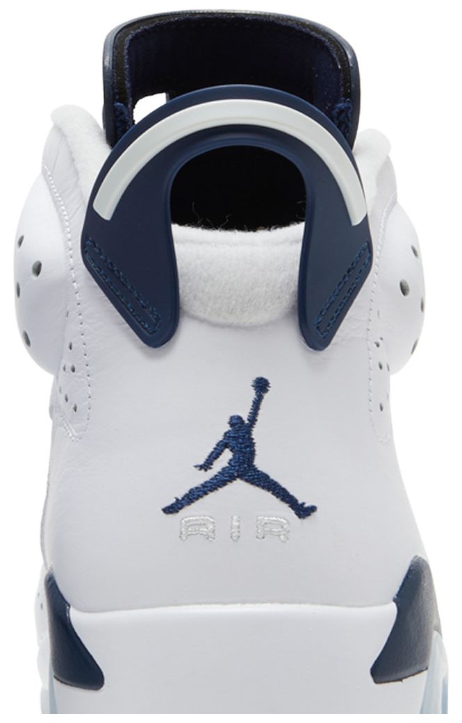 Jordan 6 Retro Midnight Navy (2022)