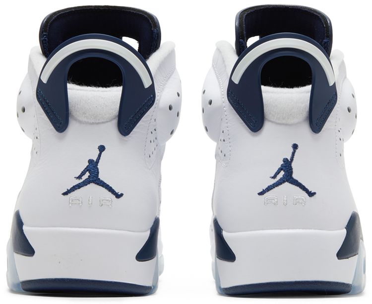 Jordan 6 Retro Midnight Navy (2022)
