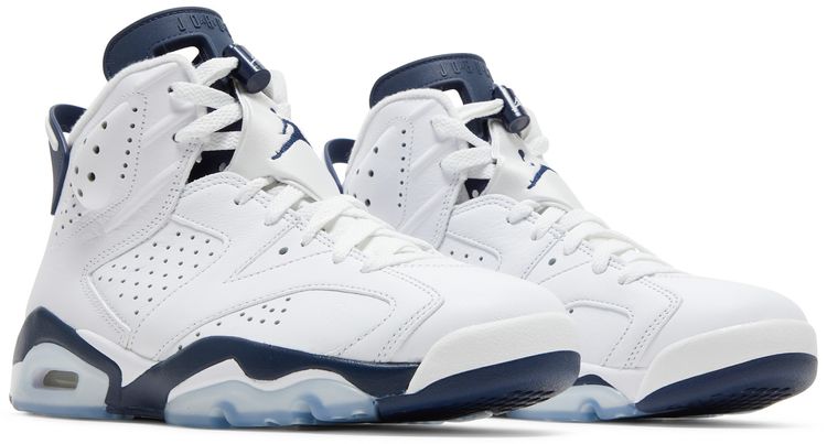 Jordan 6 Retro Midnight Navy (2022)