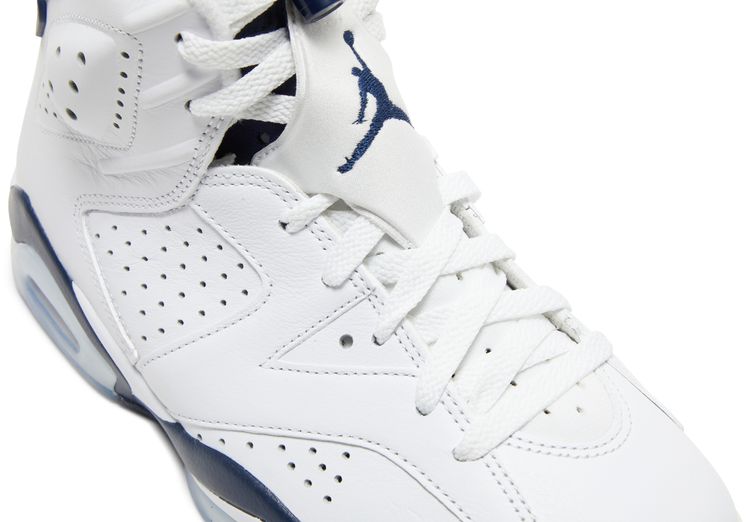 Jordan 6 Retro Midnight Navy (2022)
