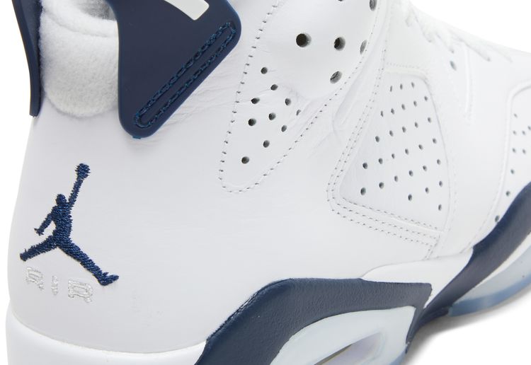 Jordan 6 Retro Midnight Navy (2022)