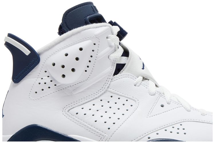 Jordan 6 Retro Midnight Navy (2022)
