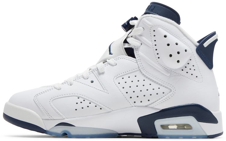 Jordan 6 Retro Midnight Navy (2022)
