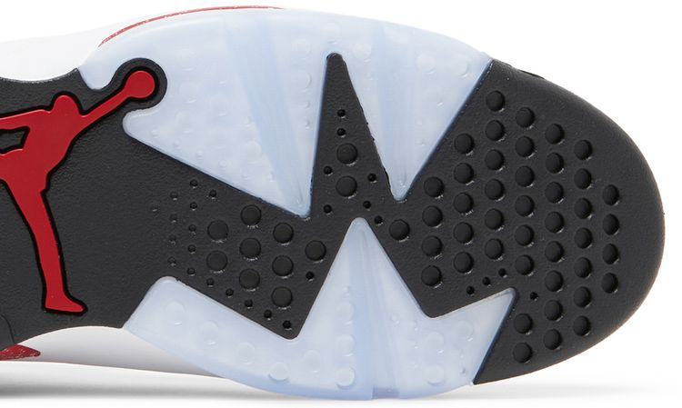 Jordan 6 Retro Red Oreo