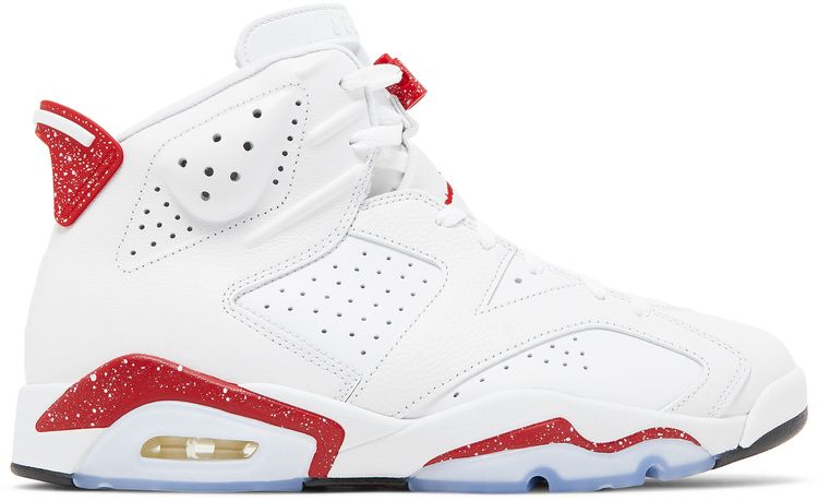 Jordan 6 Retro Red Oreo