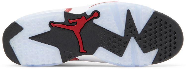 Jordan 6 Retro Red Oreo