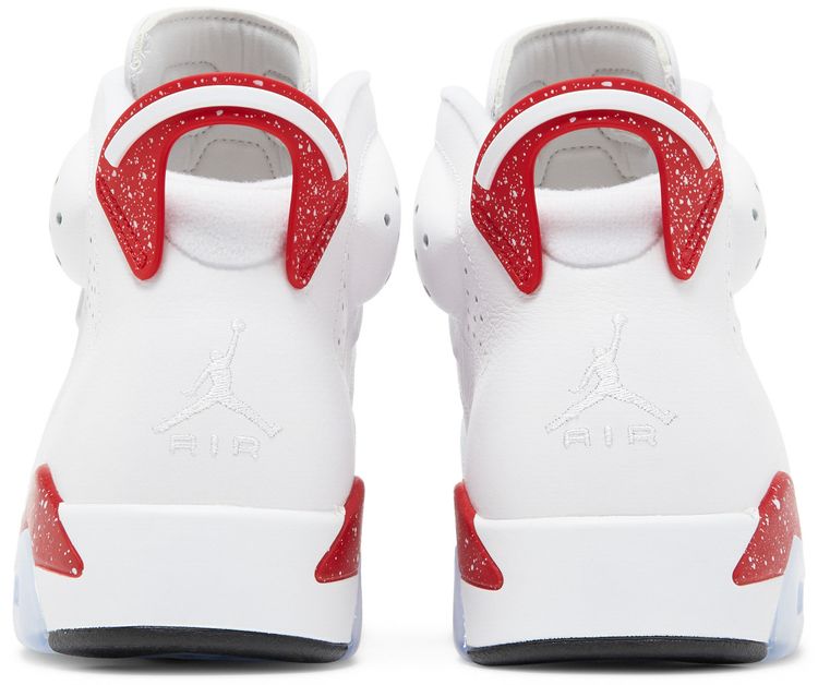 Jordan 6 Retro Red Oreo