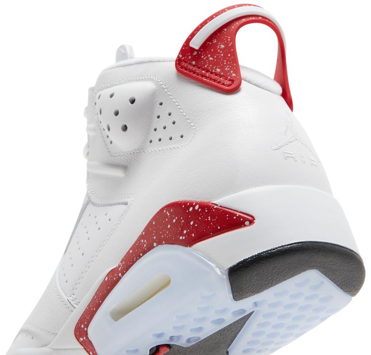Jordan 6 Retro Red Oreo