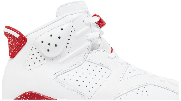 Jordan 6 Retro Red Oreo