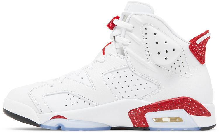 Jordan 6 Retro Red Oreo