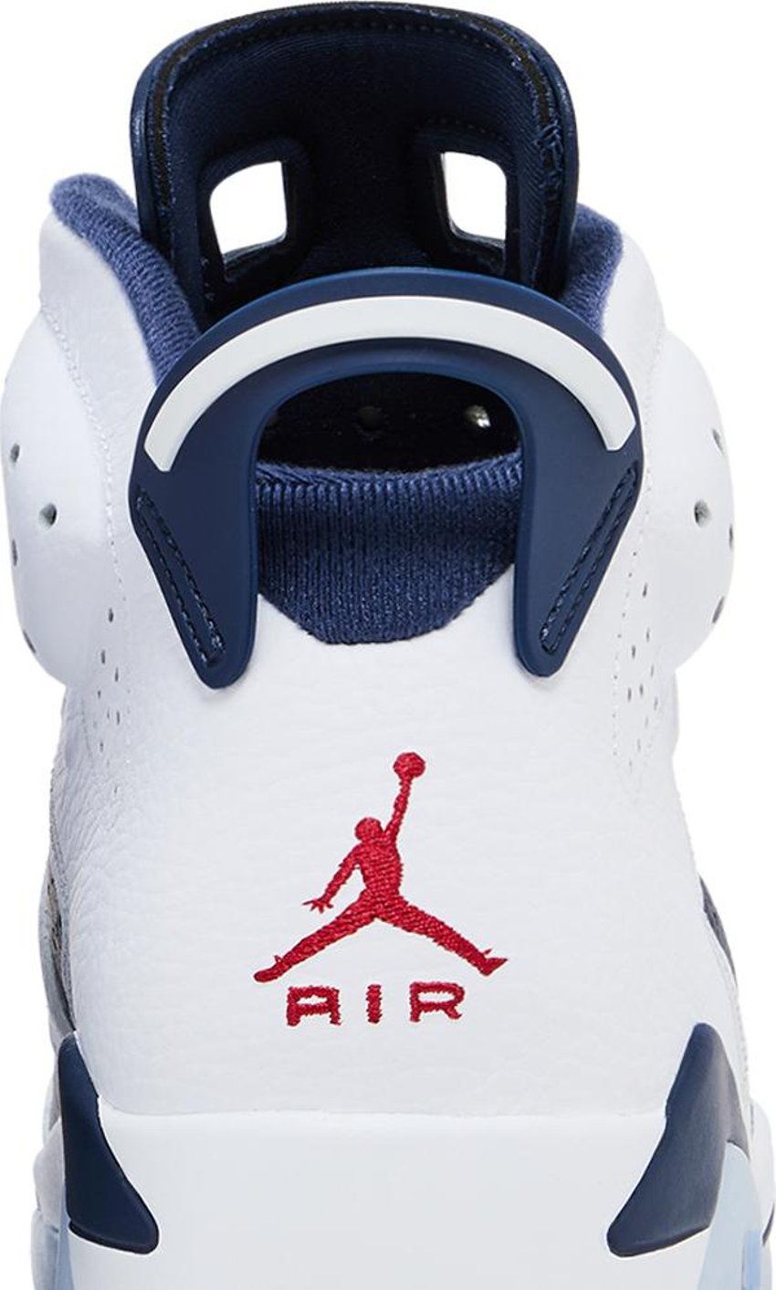 Jordan 6 Retro Olympic (2024)