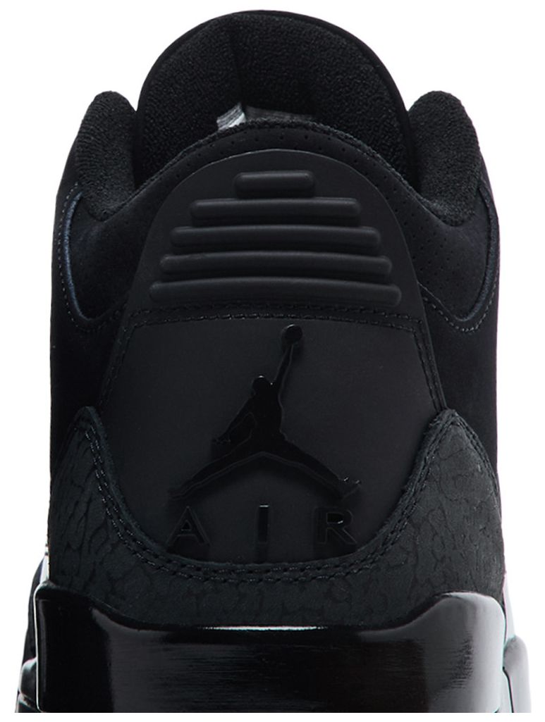 Jordan 3 Retro Black Cat (2025)