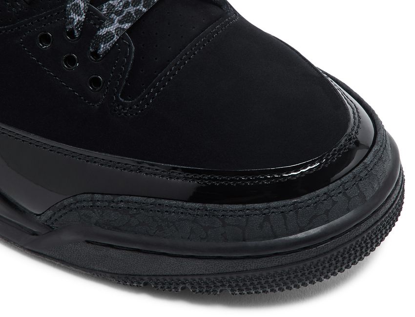 Jordan 3 Retro Black Cat (2025)