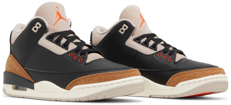 Jordan 3 Retro Desert Elephant