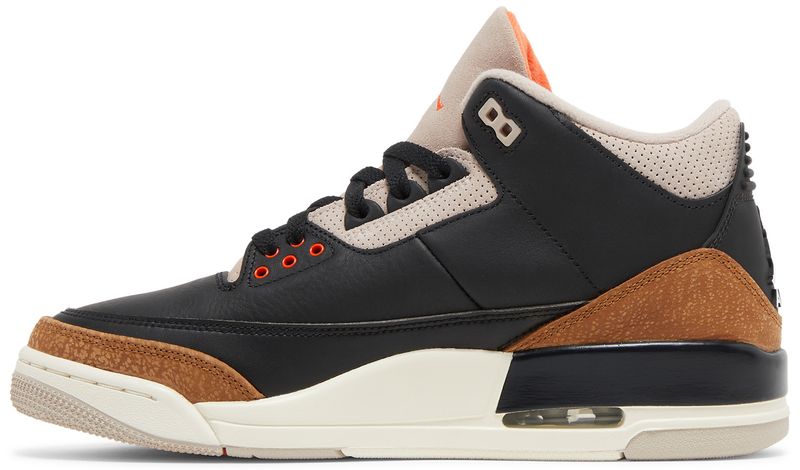 Jordan 3 Retro Desert Elephant