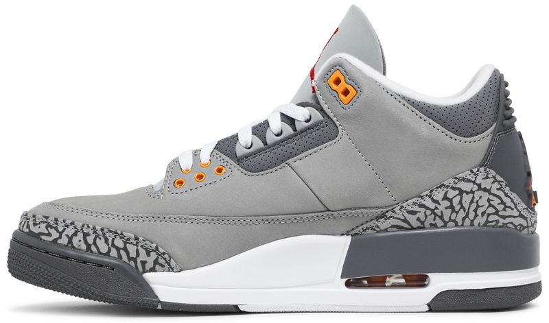 Jordan 3 Retro Cool Grey (2021)