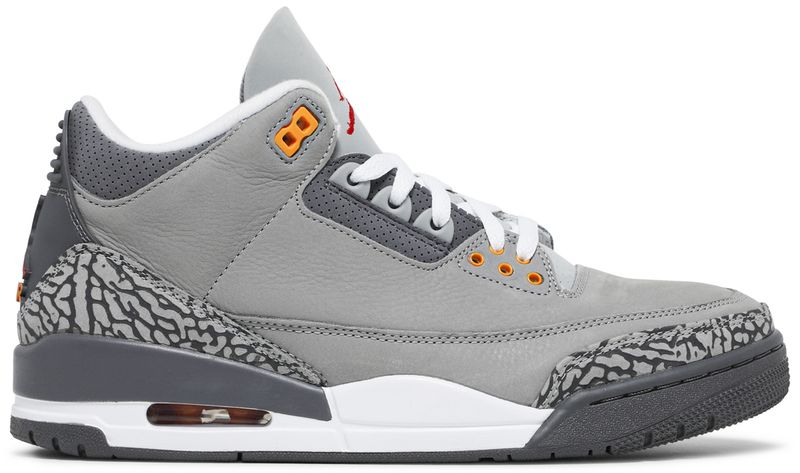 Jordan 3 Retro Cool Grey (2021)