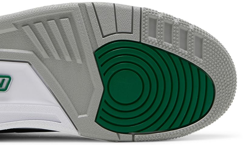 Jordan 3 Retro Pine Green