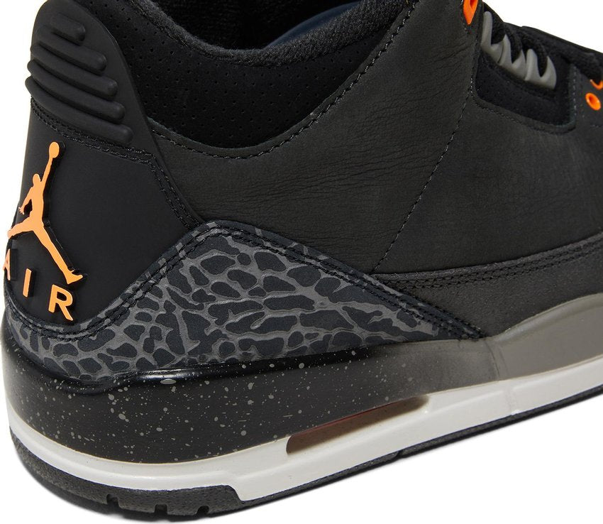 Jordan 3 Retro Fear Pack (2023)