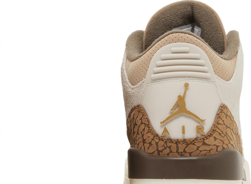 Jordan 3 Retro Palomino