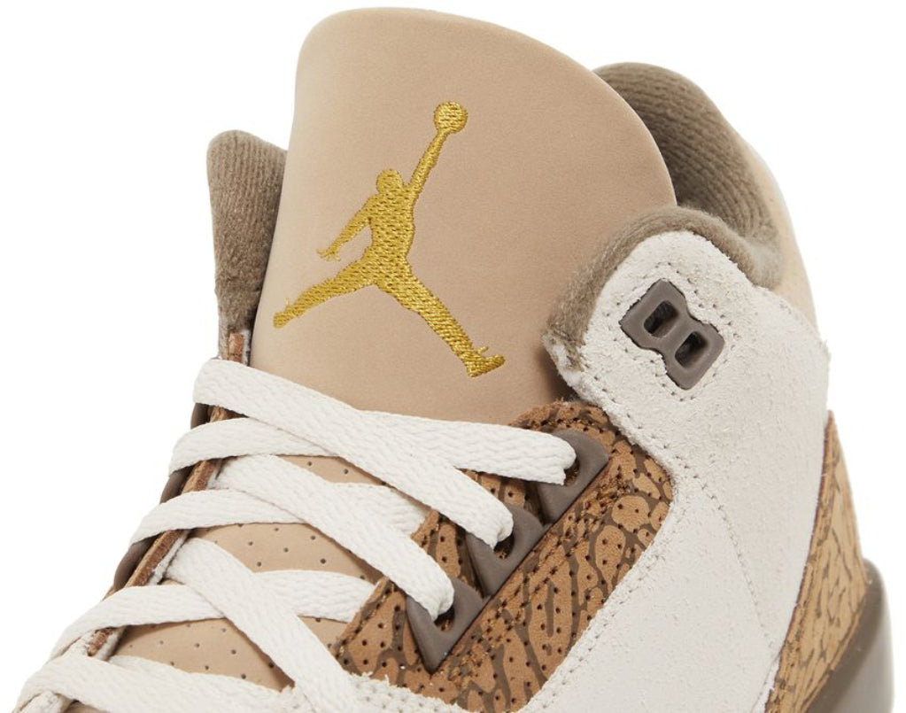 Jordan 3 Retro Palomino