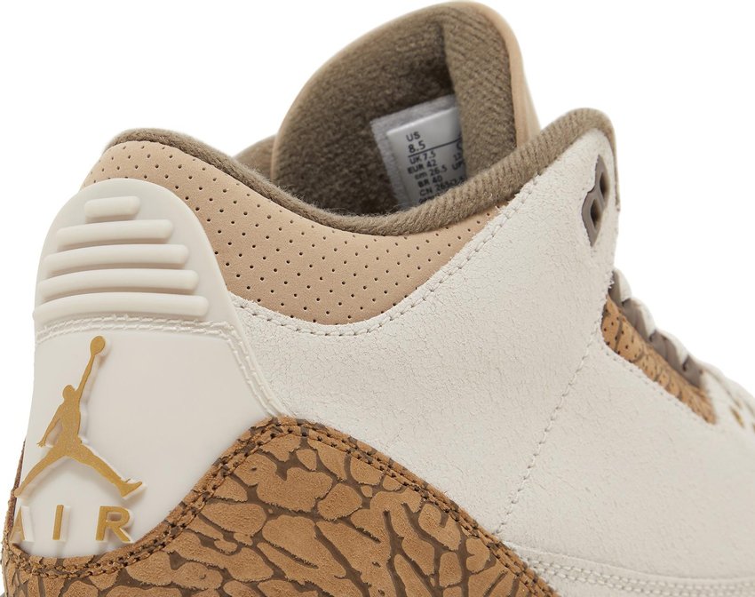 Jordan 3 Retro Palomino