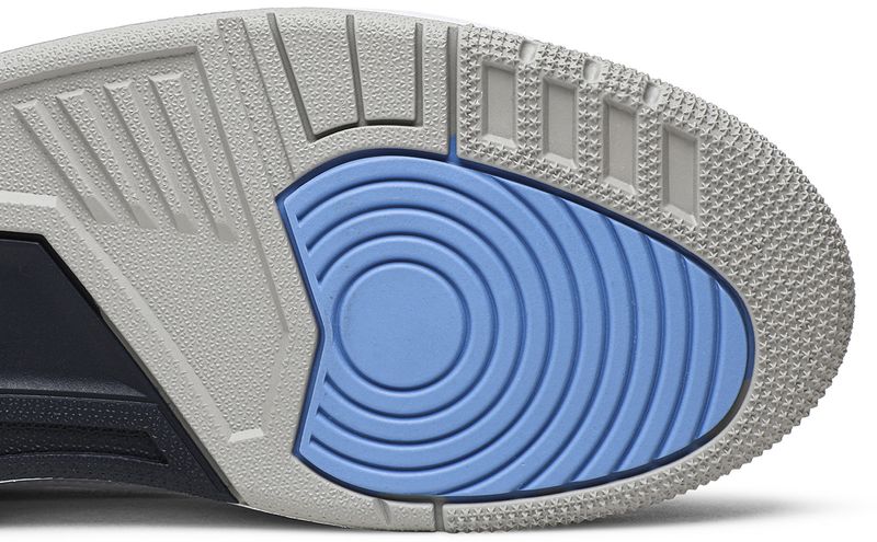 Jordan 3 Retro UNC (2020)