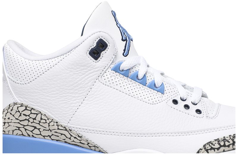 Jordan 3 Retro UNC (2020)