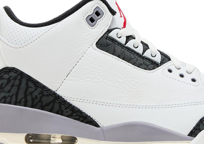 Jordan 3 Retro Cement Grey