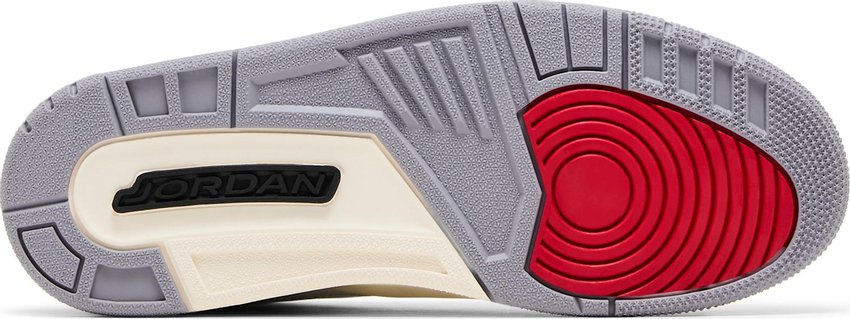 Jordan 3 Retro Cement Grey