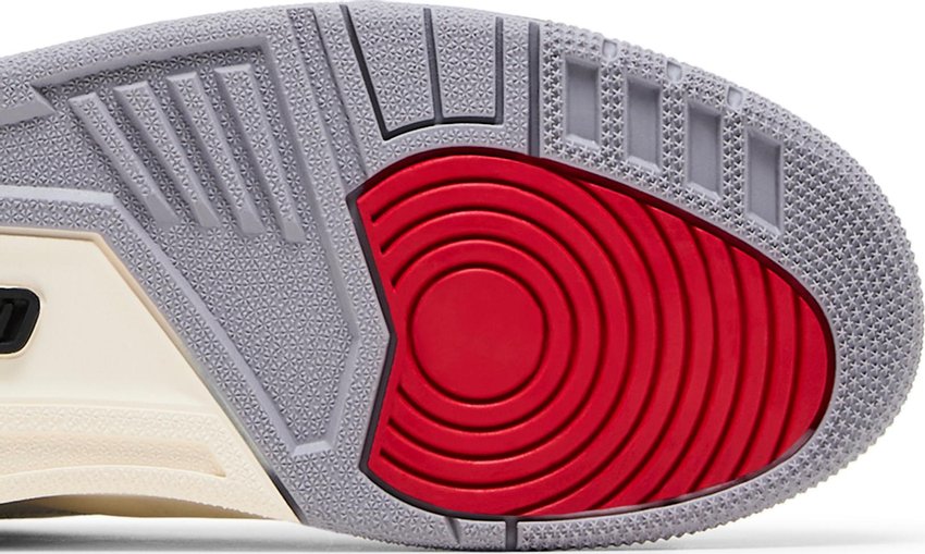 Jordan 3 Retro Cement Grey