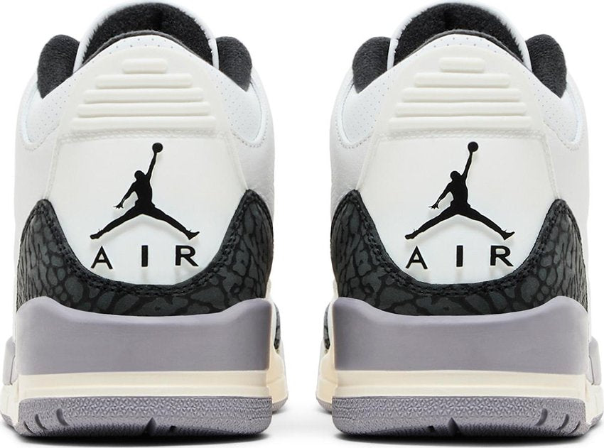 Jordan 3 Retro Cement Grey