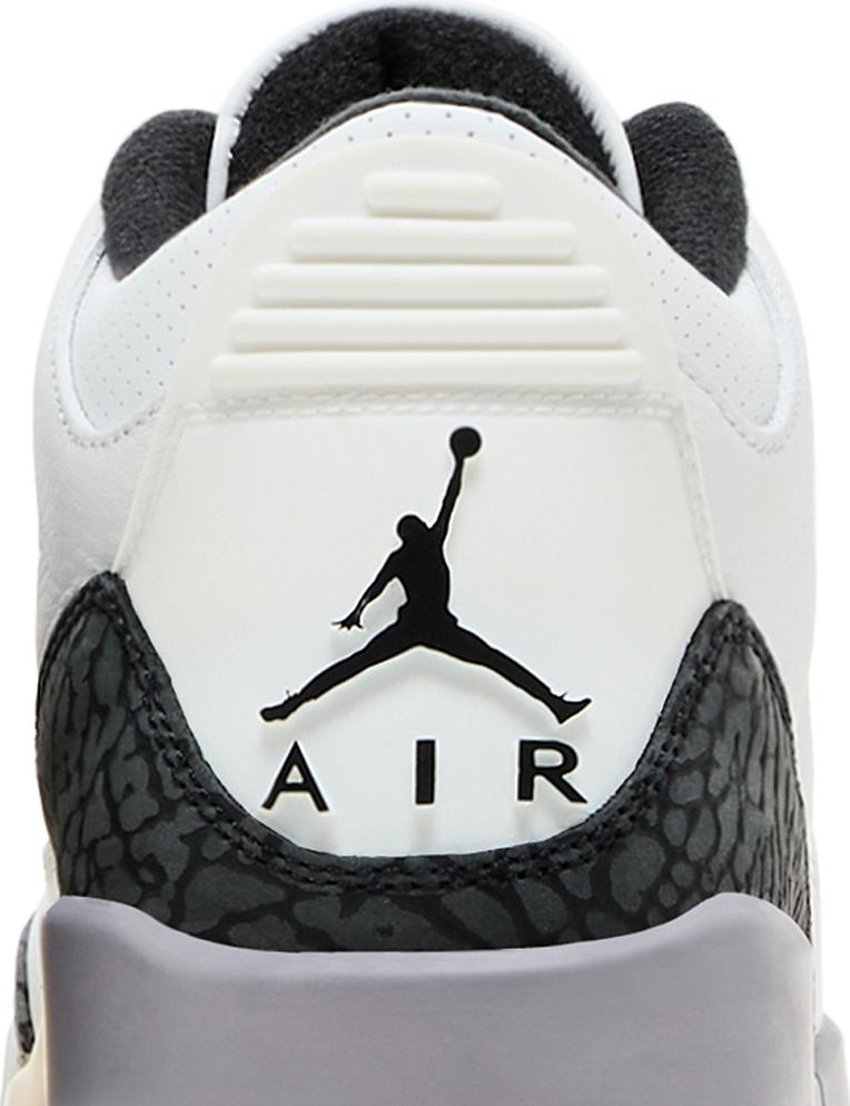 Jordan 3 Retro Cement Grey