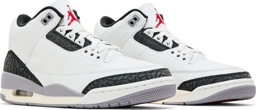 Jordan 3 Retro Cement Grey