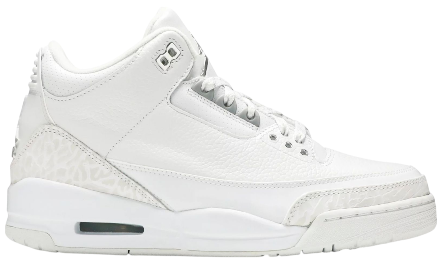 Jordan 3 Retro Pure Money (2025)
