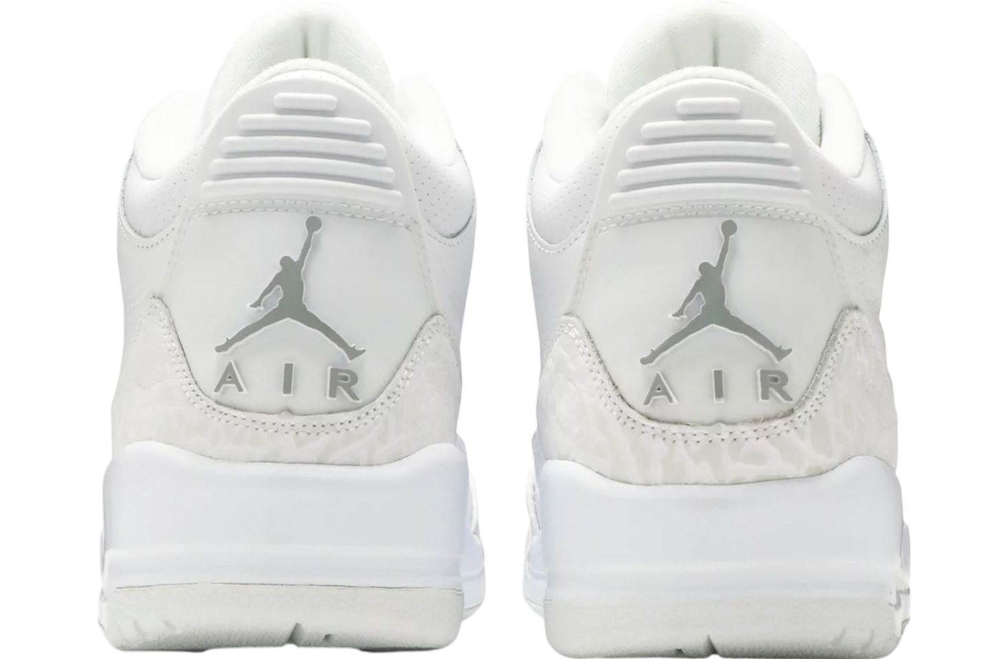 Jordan 3 Retro Pure Money (2025)