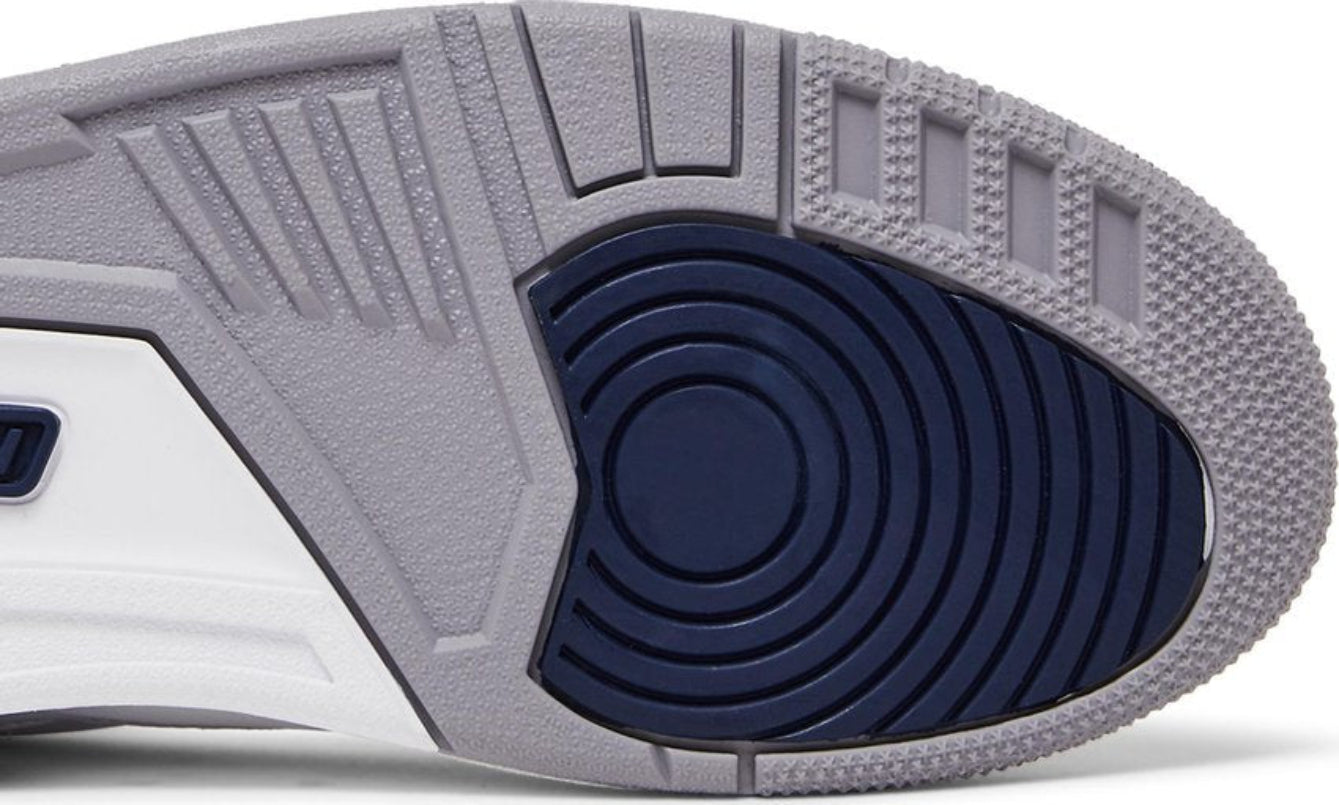 Jordan 3 Retro Midnight Navy