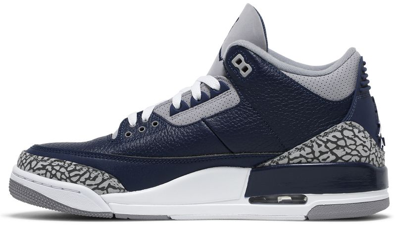 Jordan 3 Retro Georgetown (2021)