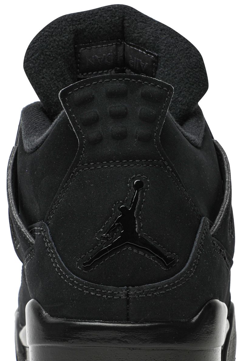 Jordan 4 Retro Black Cat (2020)