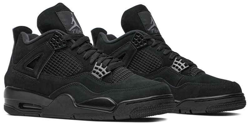 Jordan 4 Retro Black Cat (2020)