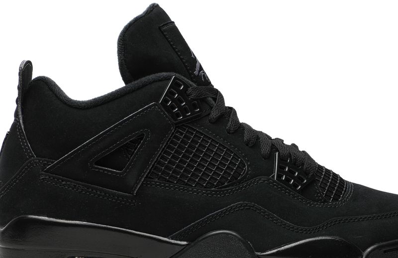 Jordan 4 Retro Black Cat (2020)