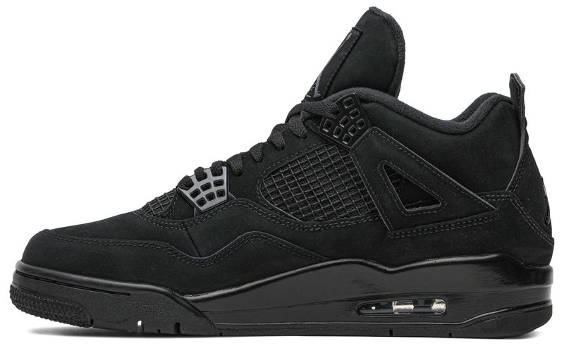 Jordan 4 Retro Black Cat (2020)
